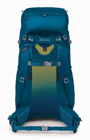 Рюкзак детский Osprey Ace 50 Blue Spikemoss/Deep Peyto - Фото 4 большая