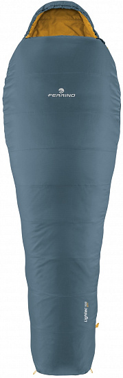 Спальный мешок Ferrino Lightec Sm 1100 -3 Blue - Фото 1 большая
