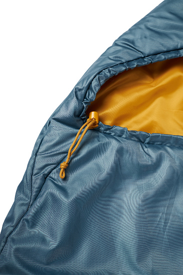 Спальный мешок Ferrino Lightec Sm 1100 -3 Blue - Фото 3 большая