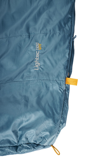 Спальный мешок Ferrino Lightec Sm 1100 -3 Blue - Фото 5 большая