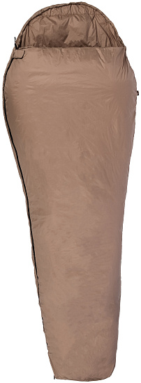 Спальный мешок Ferrino Forest Custom +4 Coyote - Фото 1 большая