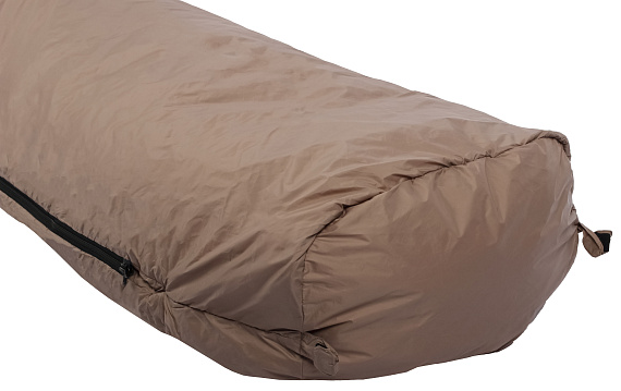 Спальный мешок Ferrino Forest Custom +4 Coyote - Фото 3 большая
