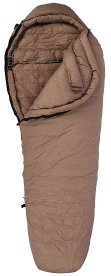 Спальный мешок Ferrino Mountain Custom Coyote -12 - Фото 2 большая
