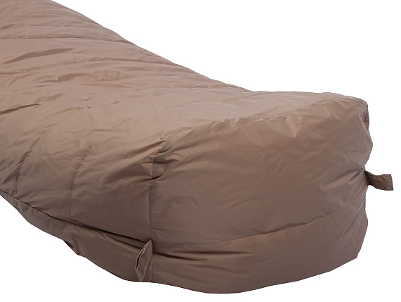 Спальный мешок Ferrino Mountain Custom Coyote -12 - Фото 3 большая