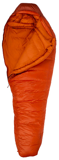 Спальный мешок Kailas Trek 1000 Down -5 Oxidized Orange - Фото 2 большая