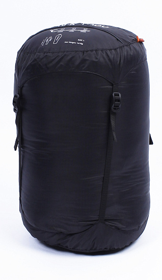 Спальный мешок Kailas Trek 1000 Down -5 Oxidized Orange - Фото 5 большая