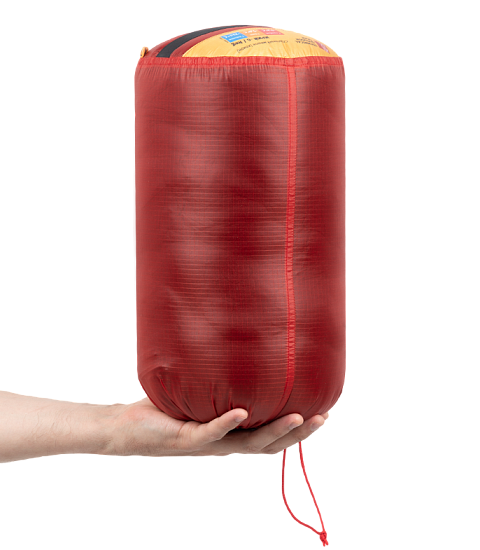 Спальный мешок Sivera Ирий -6/Long Гренадин - Фото 9 большая