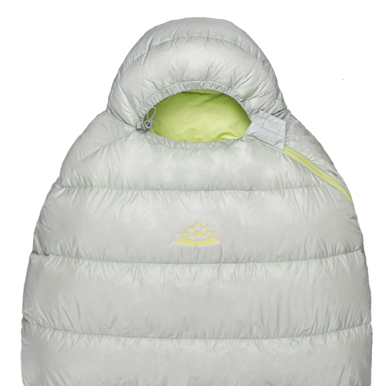 Спальный мешок Sivera Вежа +3 Short Кварц - Фото 2 большая