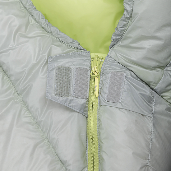 Спальный мешок Sivera Вежа +3 Short Кварц - Фото 3 большая