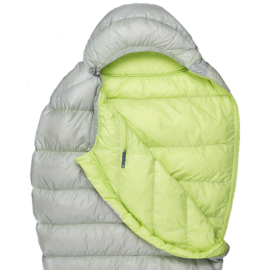 Спальный мешок Sivera Вежа +3 Short Кварц - Фото 5 большая