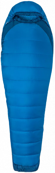Спальник Marmot Trestles Elite Eco 20 Long -5 Estate Blue/Classic Blue - Фото 1 большая