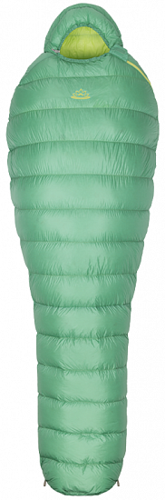 Спальный мешок Sivera Вежа +3 Long Шалфей - Фото 1 большая