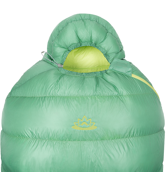 Спальный мешок Sivera Вежа +3 Long Шалфей - Фото 2 большая