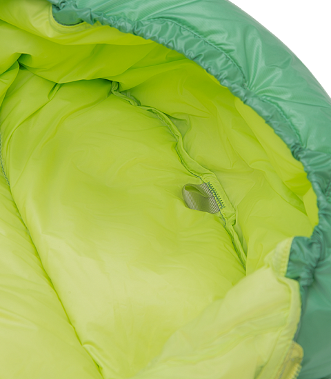 Спальный мешок Sivera Вежа +3 Long Шалфей - Фото 5 большая