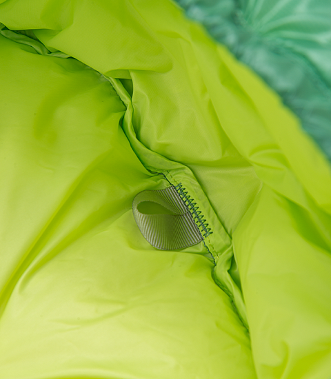 Спальный мешок Sivera Вежа +3 Long Шалфей - Фото 6 большая