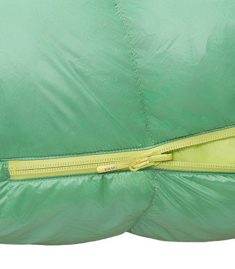 Спальный мешок Sivera Вежа +3 Long Шалфей - Фото 7 большая