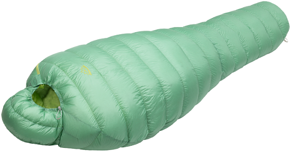 Спальный мешок Sivera Вежа +3 Long Шалфей - Фото 9 большая