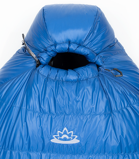 Спальный мешок Sivera Ирий -6 Long Гренадин - Фото 2 большая