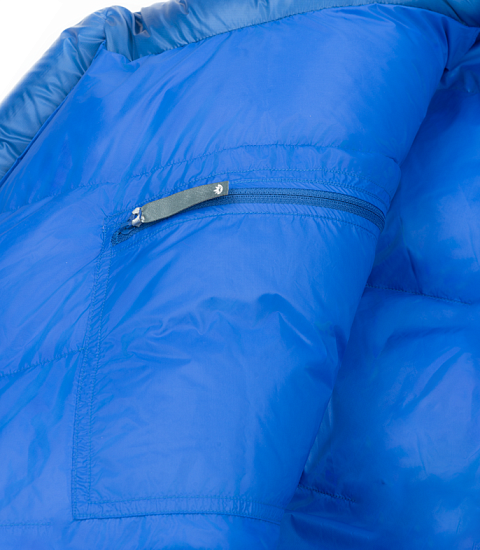 Спальный мешок Sivera Ирий -6 Long Гренадин - Фото 6 большая