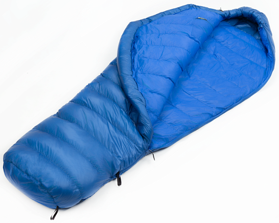 Спальный мешок Sivera Ирий -6 Long Гренадин - Фото 7 большая