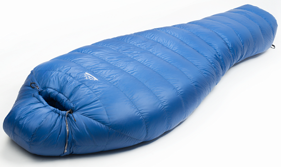 Спальный мешок Sivera Ирий -6 Long Гренадин - Фото 8 большая