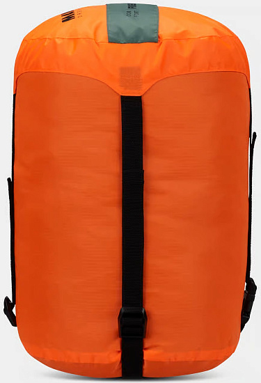 Спальный мешок Mammut Comfort Fiber Bag -5C Deep Cypress - Фото 4 большая