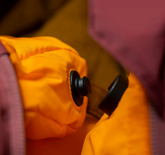 Спальный мешок Mammut Protect Fiber Bag -21 Renaissance - Фото 4 большая