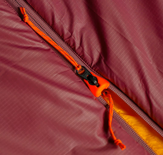 Спальный мешок Mammut Protect Fiber Bag -21 Renaissance - Фото 5 большая