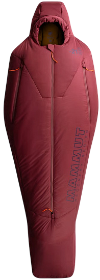 Спальный мешок Mammut Protect Fiber Bag -21 Renaissance - Фото 1 большая