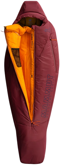 Спальный мешок Mammut Protect Fiber Bag -21 Renaissance - Фото 2 большая