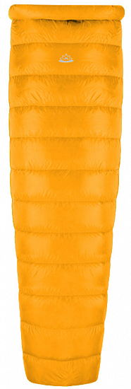 Спальник Sivera Веньча Long +4 Солнечно-Жёлтый - Фото 1 большая