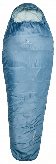 Спальник женский Ferrino Lightec Sm 1100 -3 Blue - Фото 1 большая