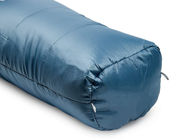 Спальник женский Ferrino Lightec Sm 1100 -3 Blue - Фото 3 большая