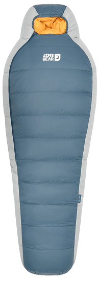 Спальный мешок Naturehike J1300 M -20,8 Dark Cyan - Фото 1 большая