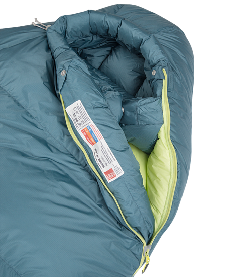 Спальный мешок Sivera Шишига -17 Лагуна - Фото 4 большая