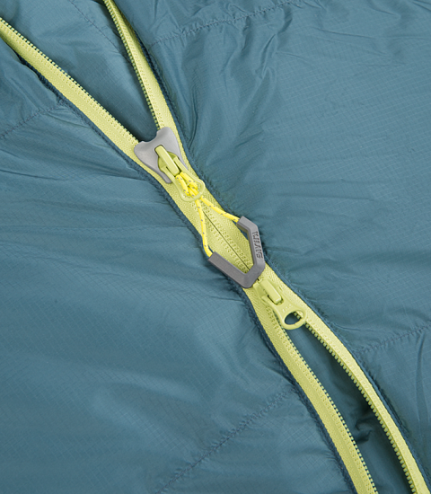 Спальный мешок Sivera Шишига -17 Лагуна - Фото 5 большая