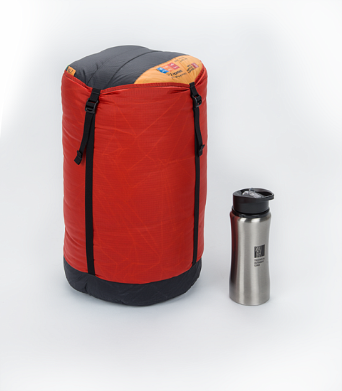 Спальный мешок Sivera Шишига -17 Лагуна - Фото 9 большая