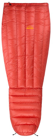 Спальный мешок Sivera Игай Гренадин - Фото 1 большая