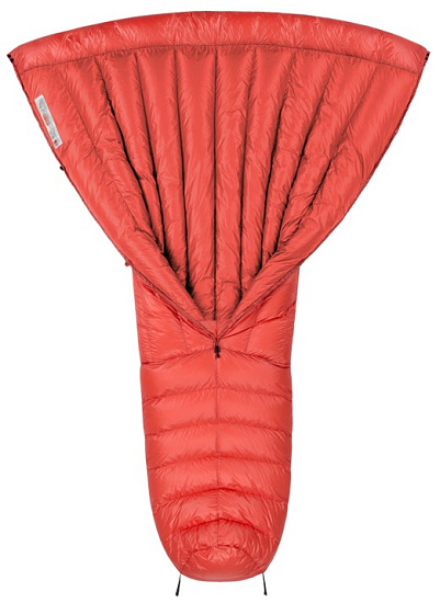 Спальный мешок Sivera Игай Гренадин - Фото 2 большая