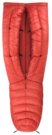 Спальный мешок Sivera Игай Гренадин - Фото 3 большая