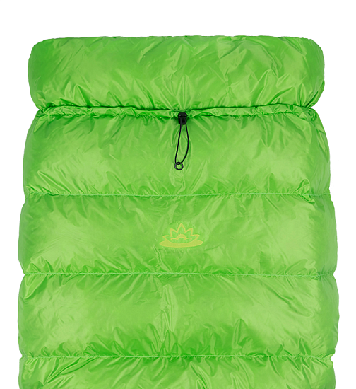 Спальник Sivera Веньча +4 Лайм - Фото 3 большая