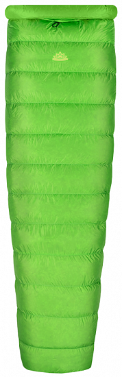 Спальник Sivera Веньча Long +4 Лайм - Фото 1 большая