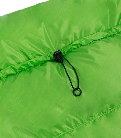 Спальник Sivera Веньча Long +4 Лайм - Фото 5 большая
