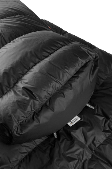 Спальный мешок Rab Ascent 500 Long -5 Graphene - Фото 4 большая