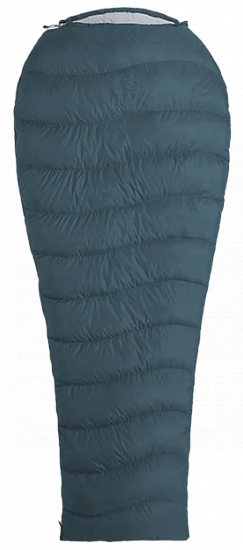 Спальный мешок Kailas Magic Carpet II +15 Greenish Gray - Фото 1 большая