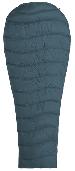 Спальный мешок Kailas Magic Carpet II +15 Greenish Gray - Фото 2 большая