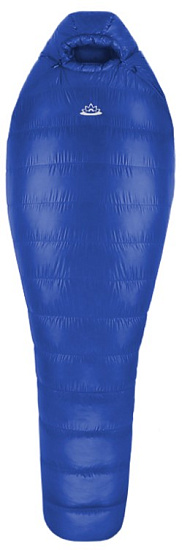 Спальный мешок Sivera Ирий -10 Short Ультрамарин - Фото 1 большая