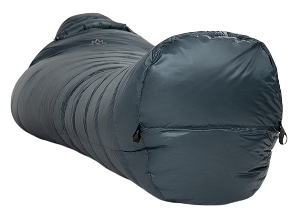 Спальный мешок Sivera Ирий -10 Short Ультрамарин - Фото 5 большая