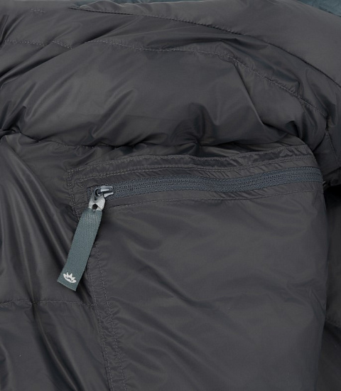 Спальный мешок Sivera Ирий -10 Short Ультрамарин - Фото 7 большая