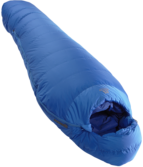Спальник Mountain Equipment Classic 300 Long 0 Skydiver - Фото 2 большая